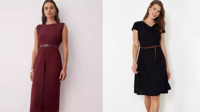 Top Trendyol dresses for women to consider