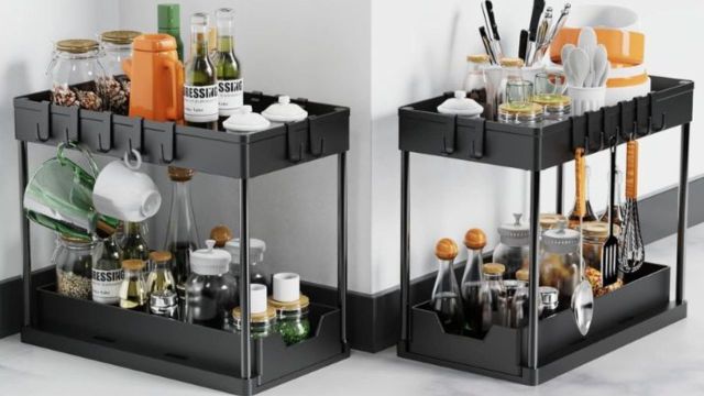 Top Under Sink Organisers to explore