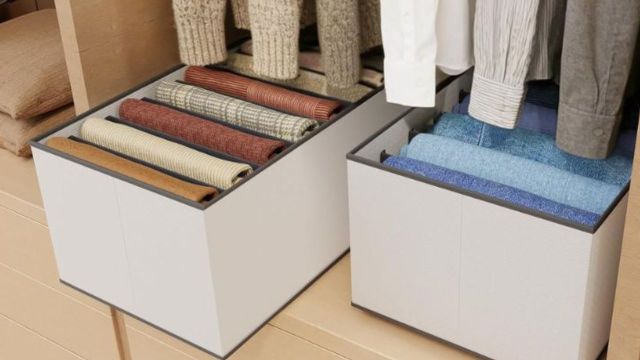 Top Wardrobe Organisers to explore