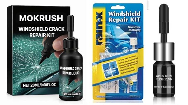 Top Windshield Repair Kits to explore