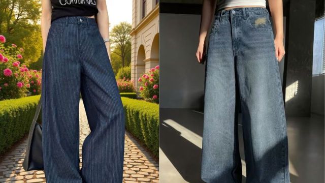 Top baggy jeans to consider