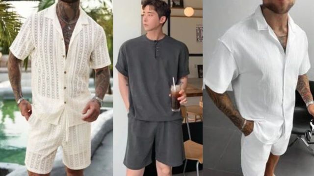 Top co-ords for men to consider