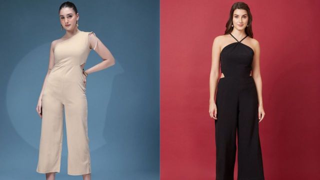 Top cut out jumpsuits for women to consider