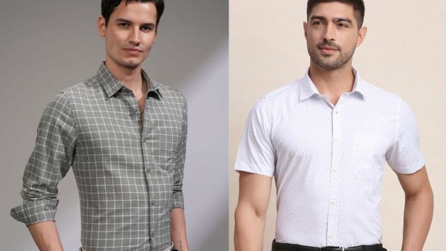 Top formal shirts under Rs 500 for men to consider