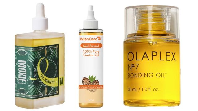 Top hair oils to consider