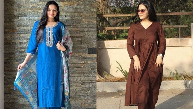 Top kurta sets under Rs 600 for women to consider