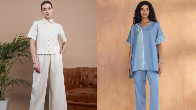 Top linen shirts with trousers for women to consider