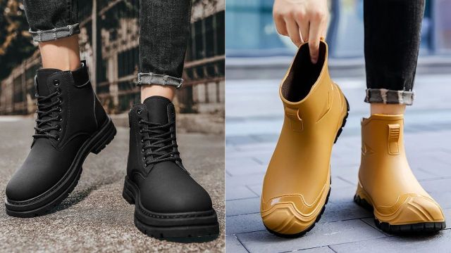 Top men’s boots to consider