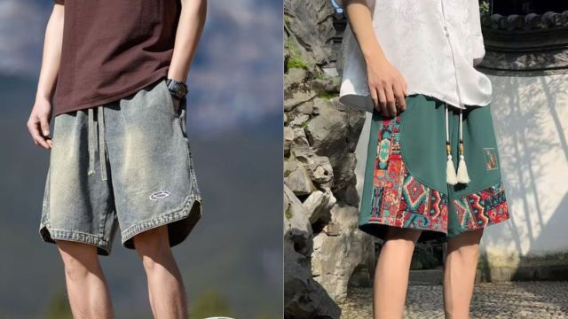 Top men’s shorts to consider