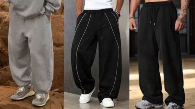 Top men’s sweatpants to consider
