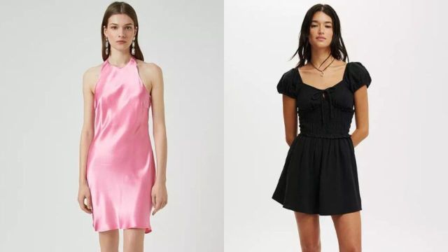 Top open back dresses for women to consider
