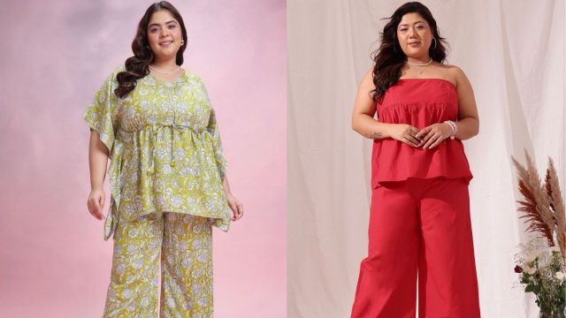 Top plus size co-ords for women under Rs 1000 to consider