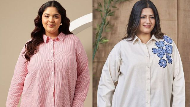 Top plus size cotton shirts for women to consider