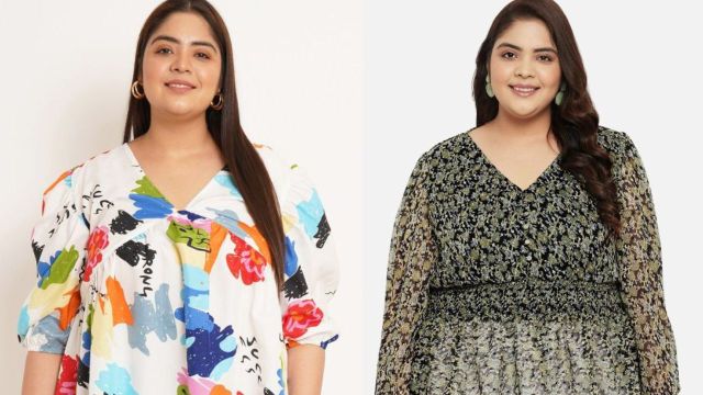 Top plus size empire tops to consider