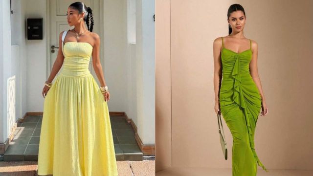 Top ruched dresses for women to consider