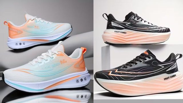 Top running shoes for men to consider