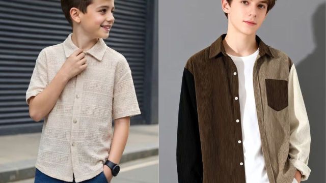 Top shirts for boys to consider