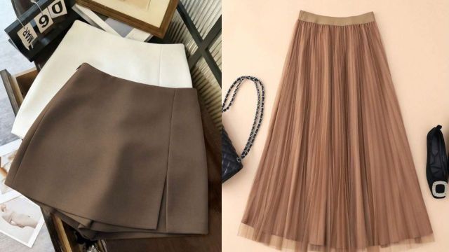Top skirts for women to consider
