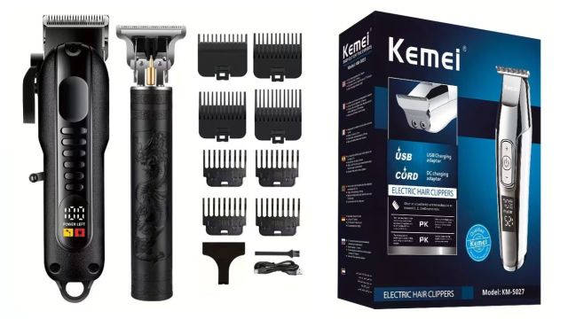 Top trimmers for men to consider