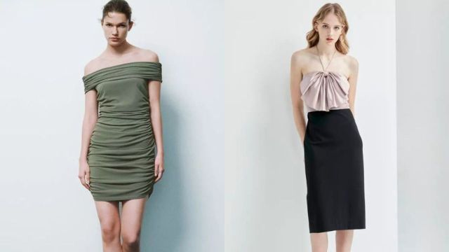 Top tube dresses on Zalora Malaysia to consider