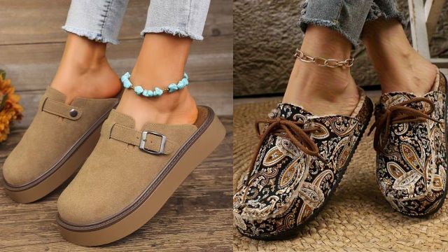 Top women’s mules to consider