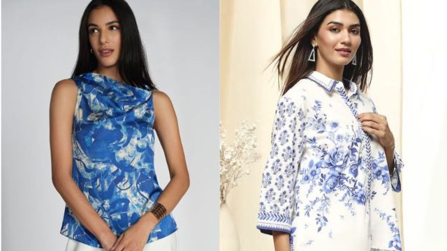 Top women’s tops on Pantaloons to consider