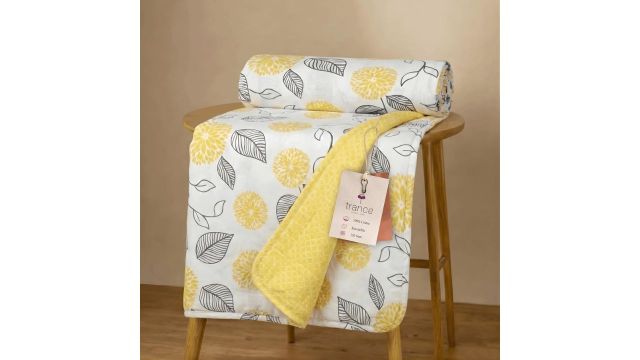 Trance Home Linen Reversible Single Dohar