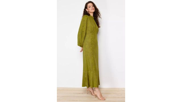 Trendyol Floral Woven Dress