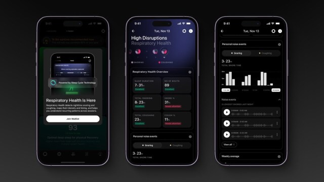 Ultrahuman respiratory power plug