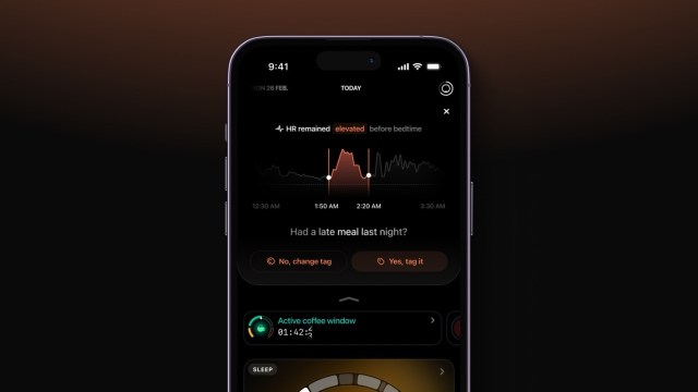 Ultrahuman smart tags