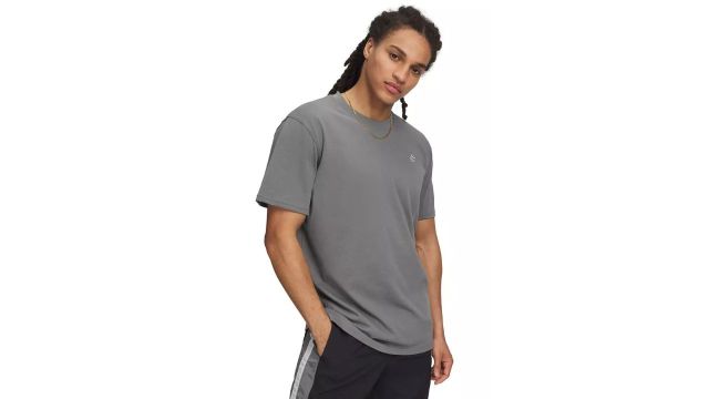 Under Armour Curry Left Chest Logo Men’s T-Shirt