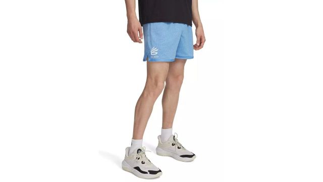Under Armour Curry Splash Shorts