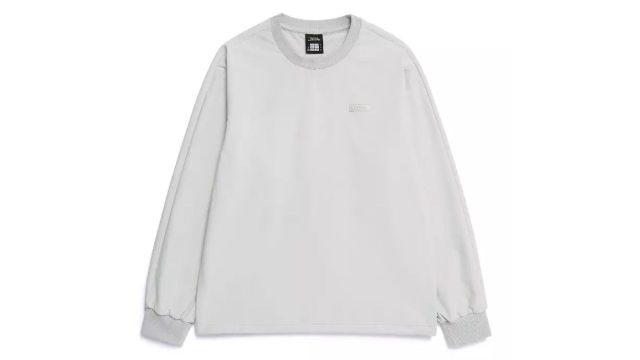 Unisex ARCHELON Double Warm Brushed Woven Sweatshirt
