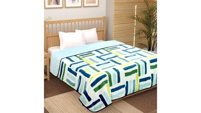 VAS COLLECTIONS Premium Cotton Double Bed Dohar