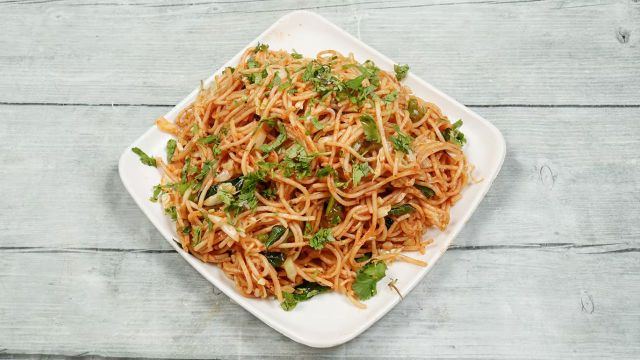 Tangled Noodles, Simple Cravings: Popular Chowmein Styles in India