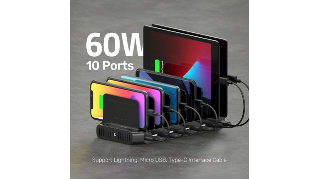 WISTAR Multi Charging Station