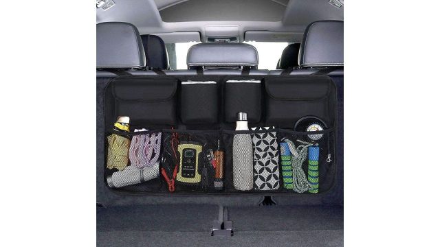 WapaW Waterproof Multipurpose Trunk & Seat Organiser