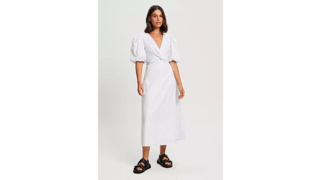 Willa Vista Knot Dress