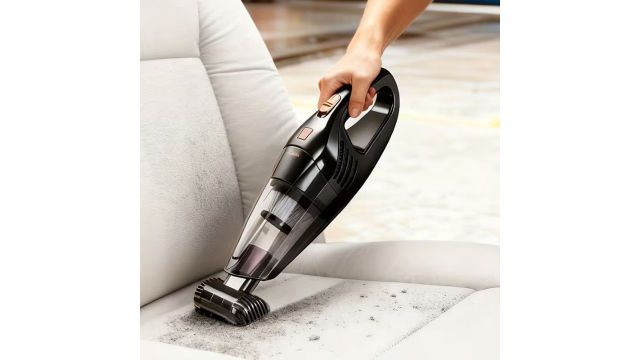 Wireless Handheld Vacuum Cleaner