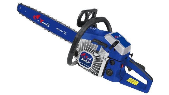 YKING Heavy Duty Petrol Chainsaw