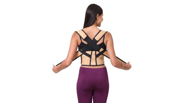 ZEDAN Neoprene Posture Corrector Spine Aligner