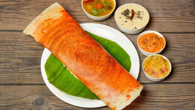 Plain Dosa