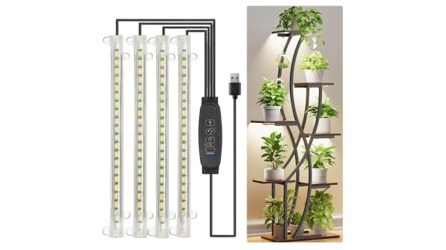 ecofynd Aira4 White Spectrum Grow Light