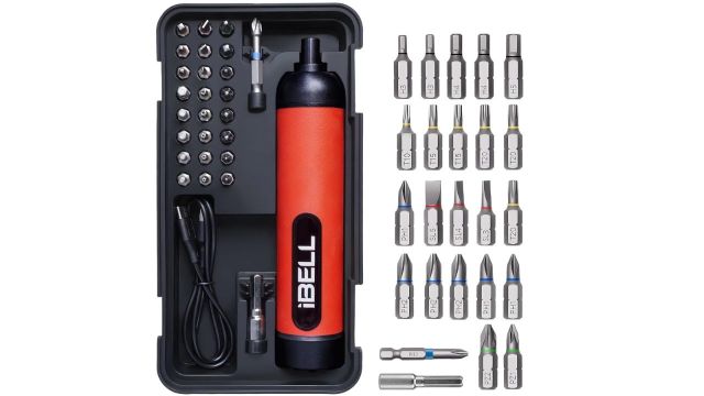 iBELL IBL ES36-15 Cordless Screwdriver