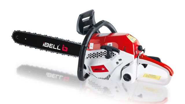 iBELL Petrol Chain Saw 2058CS