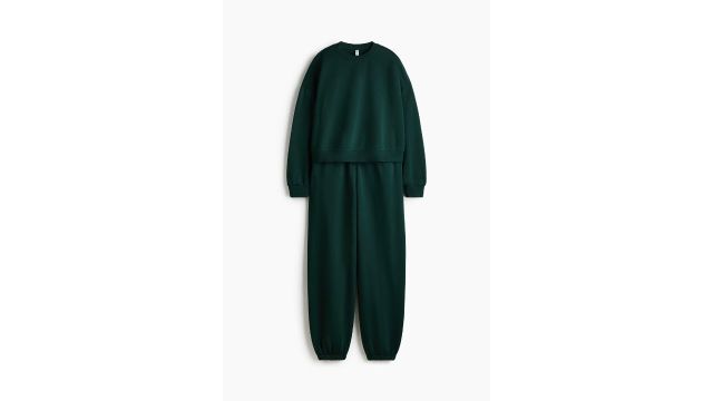 2-piece Sweatshirt Set