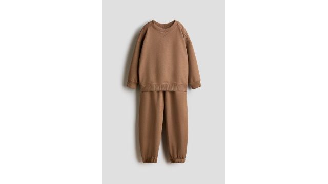 2-piece Sweatshirt Set