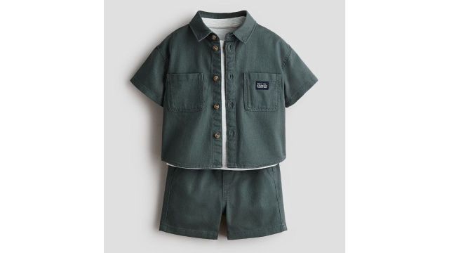 3-piece Cotton Set