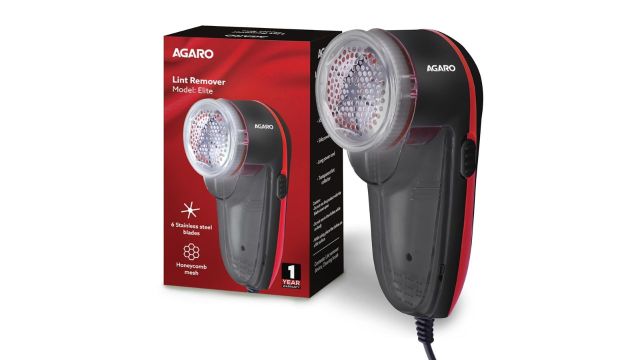 AGARO Elite Lint Remover with Cord