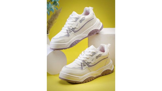 ASIAN Women NANCY-02 Comfort Insole Sneakers